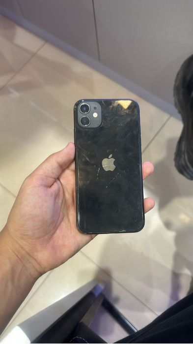 Iphone 11 64GB 100%