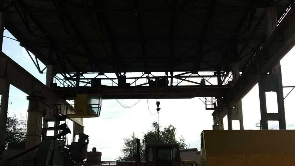 Продаётся 2,42 га производственная база.