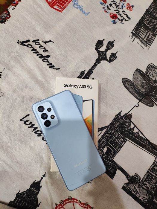 Samsung A33 5G 128gb