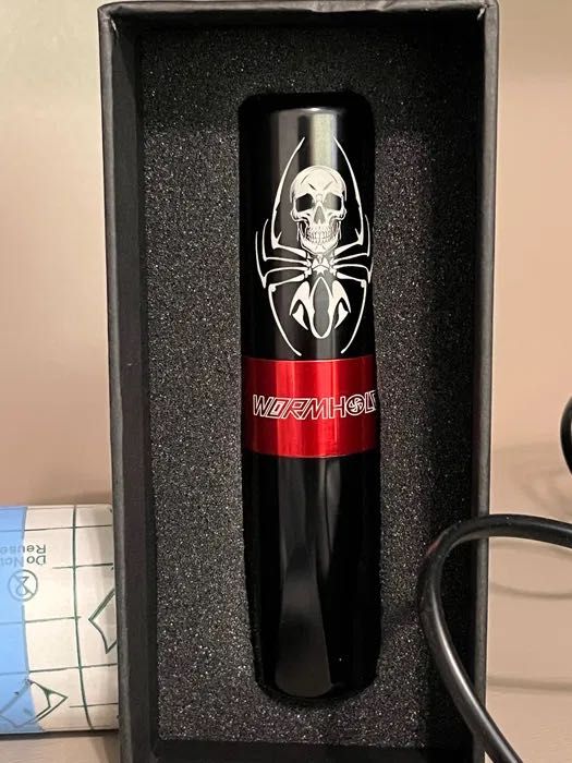 Kit tatuaj set complet de tatuat