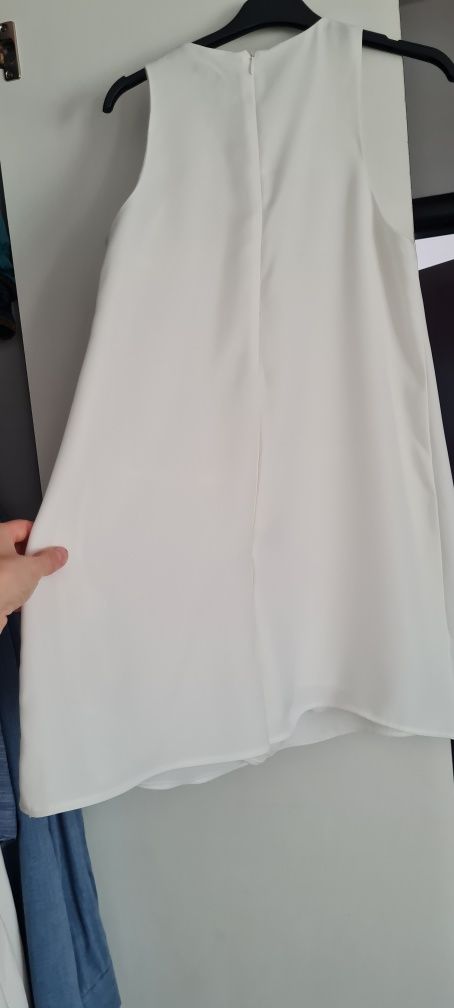 Salopeta ZARA rochie scurta