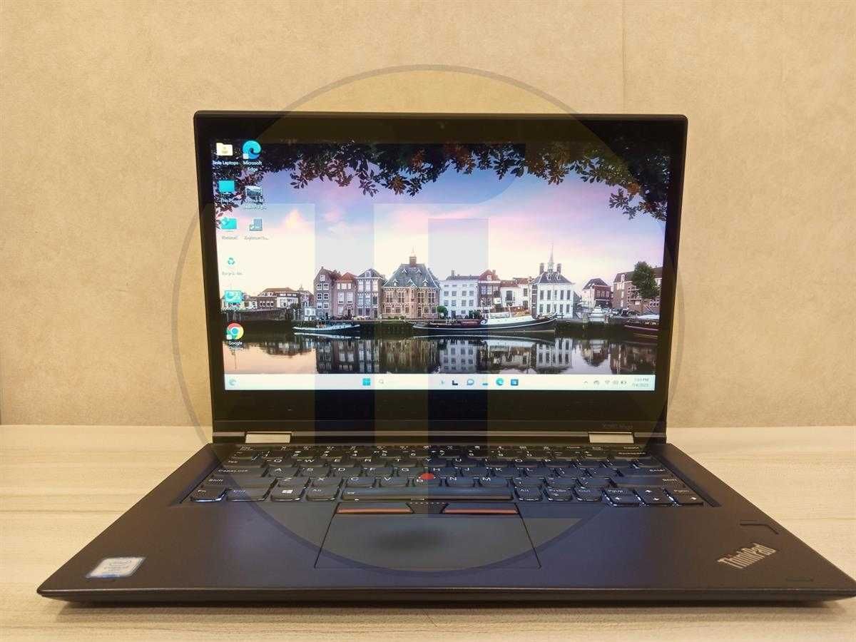 Lenovo YOGA X380 IntelCore i5-8350/8GB/SSD 256GB/13.3 inch Touchscreen