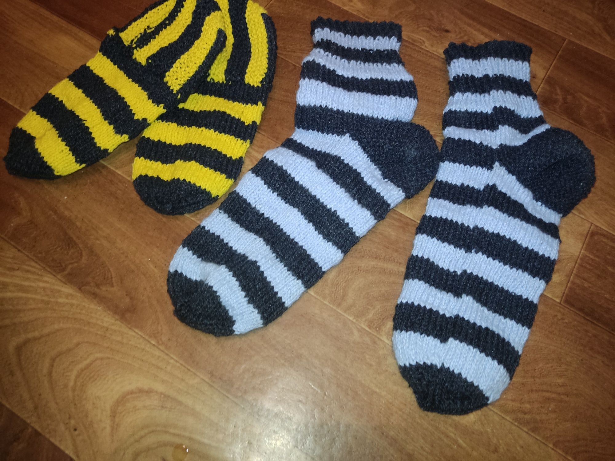Теплые носки и тапочки из натуральной шерсти,для мужчин,женщин и детей