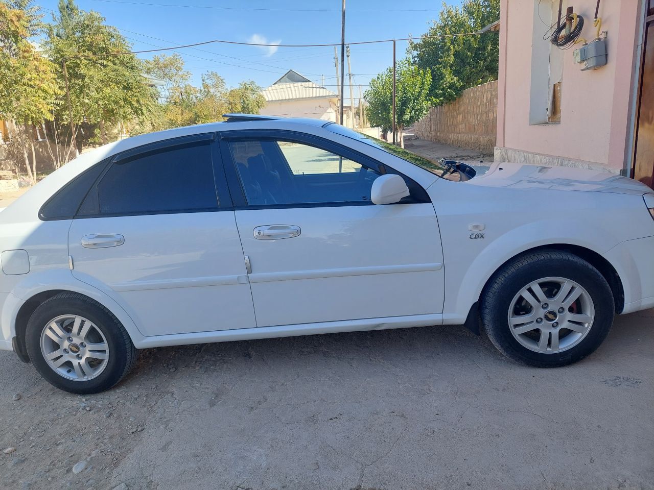 Lacetti Chevrolet