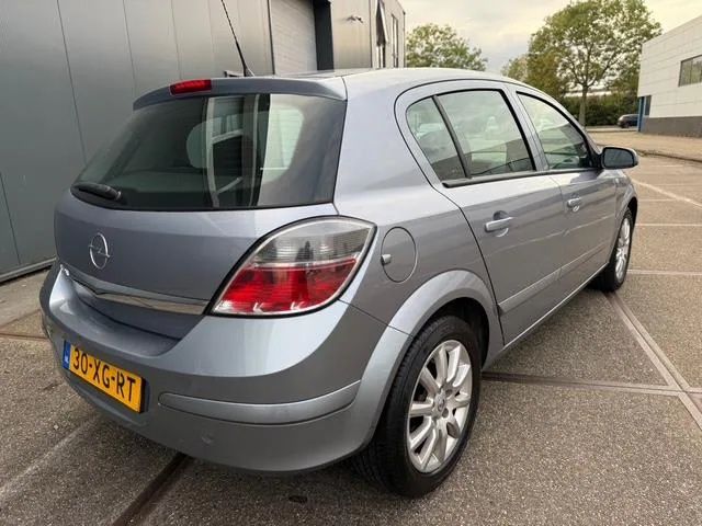 Automat/Opel Astra H/1.6 benzina/Euro 4/ Clima