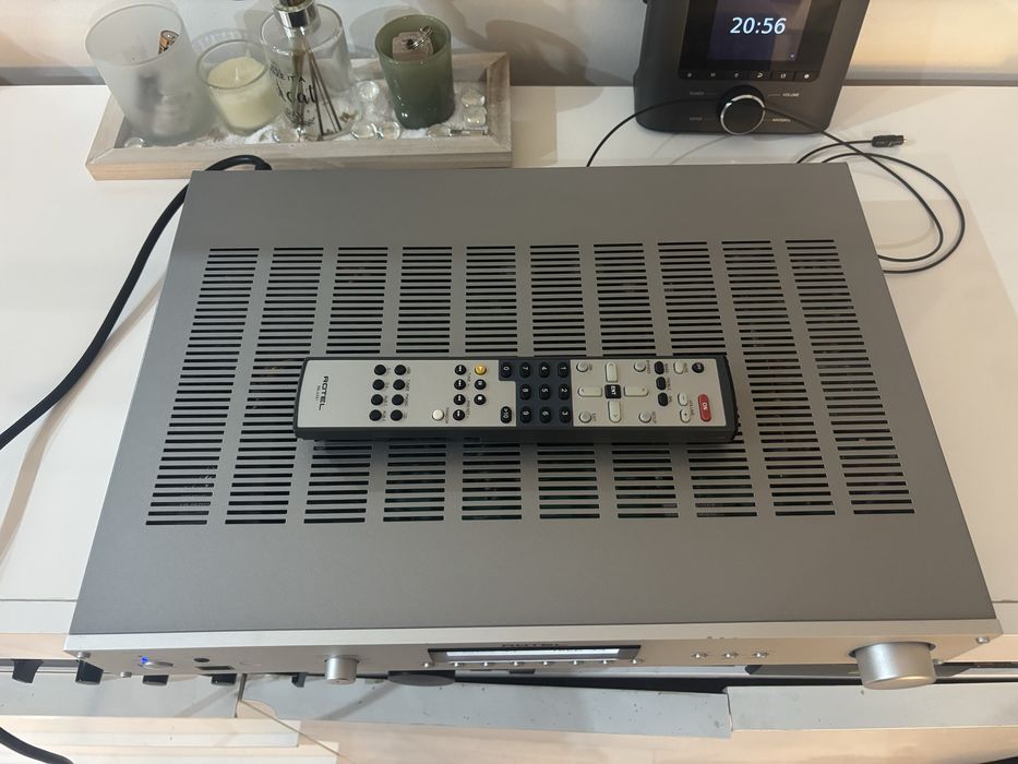 Rotel RA-11 clasa A/A-B Hi-End circuit IMPECABIL