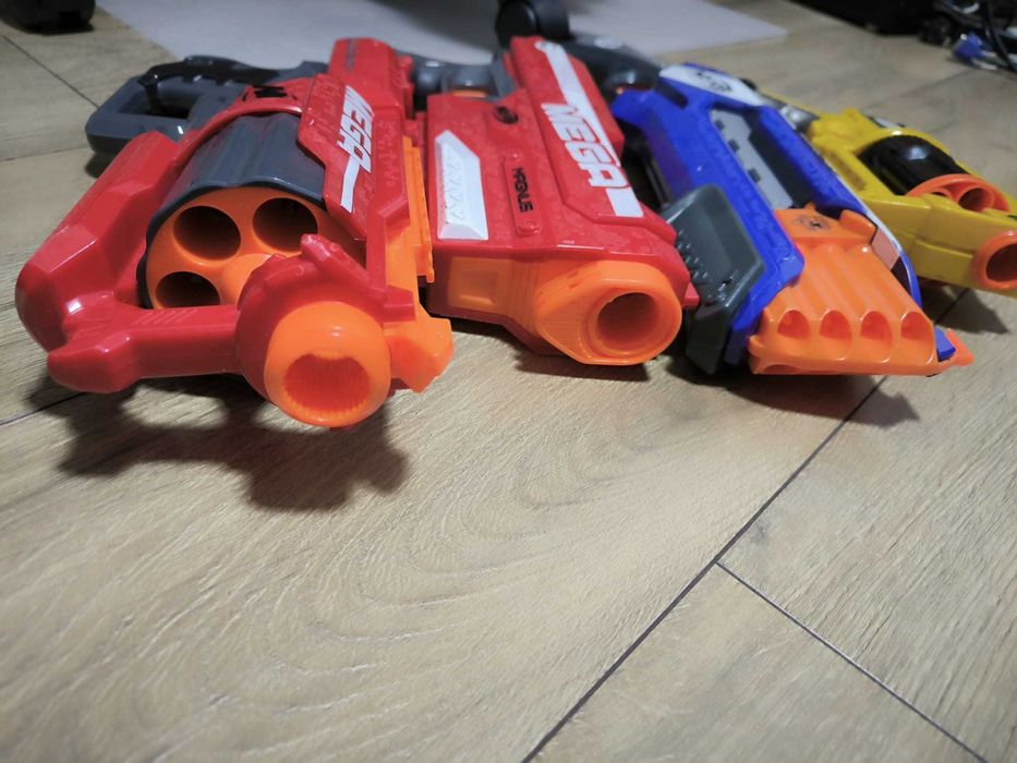 Jucării Puscă Jucarie Nerf MegaNerf