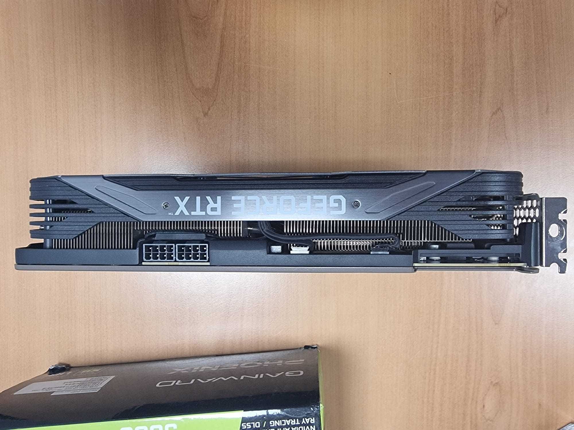 Placa video VGA Gainward RTX3080 10GB Phoenix 320 biti