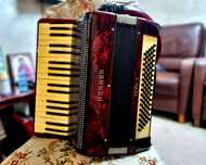Acordeon Hohner Verdi 2 / 80 Basi