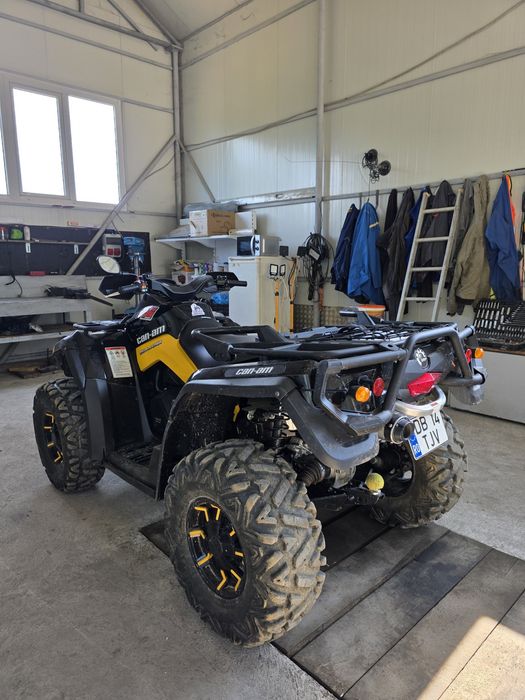 ATV Can Am Outlander G1 800R