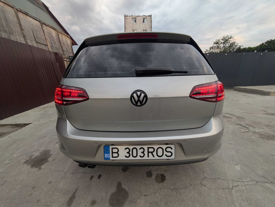Volkswagen Golf 7 09.2014 - 2.0 TDI - 150 cai, automat, 149.000 km