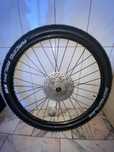 Roata spate MTB 29 cube