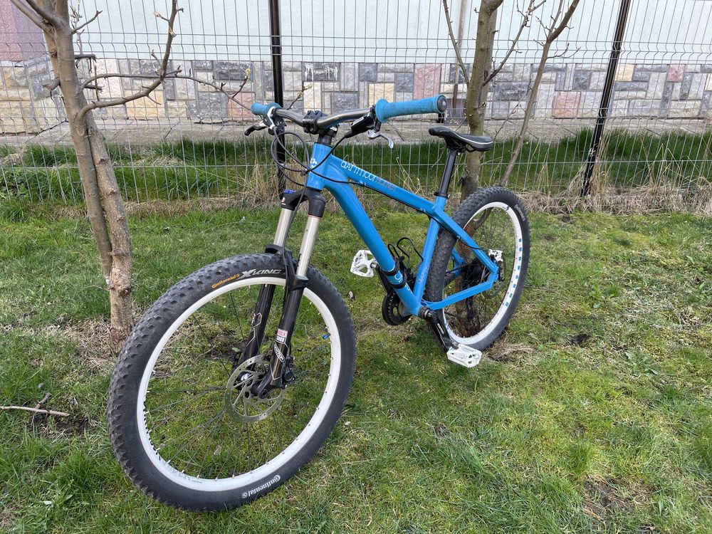 Bicicleta Dartmoor Hornet