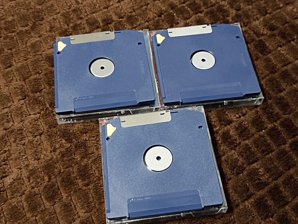 Diskete discheta floppy Iomega Zip 750 mb