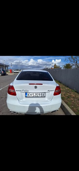 Suzuki Kizashi 2.4i 4x4