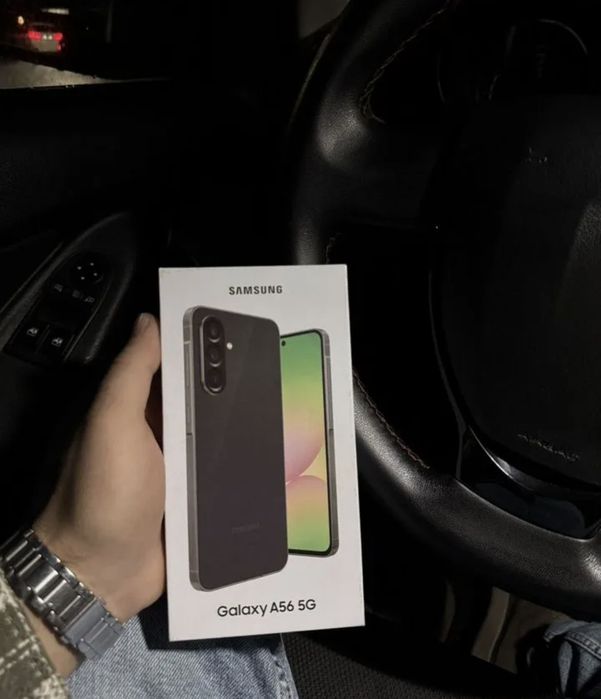 Samsung Galaxy A56