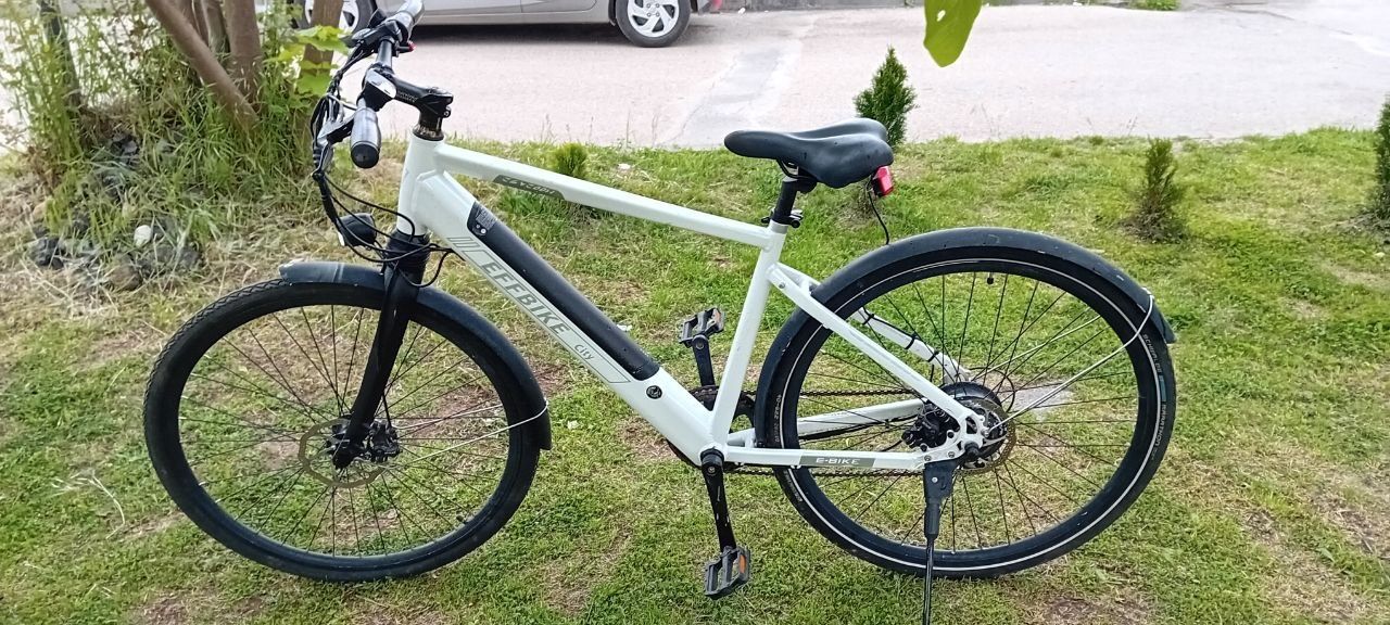 Електрически велосипед 28",мъжко ел. колело, градско