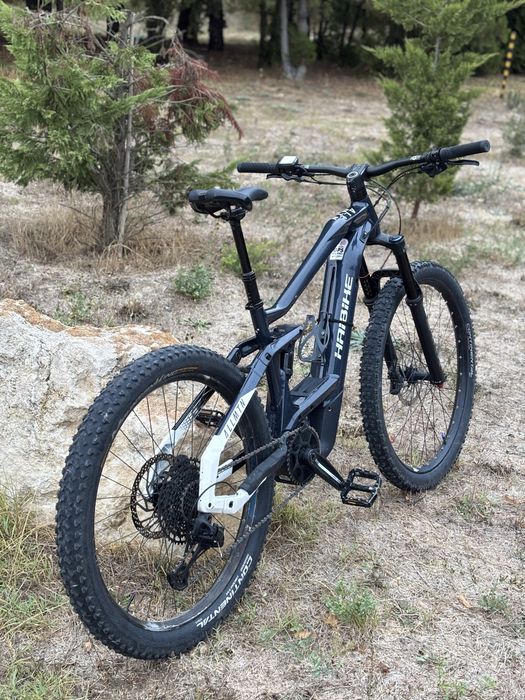 Електрически велосипед - Haibike Allmtn 3