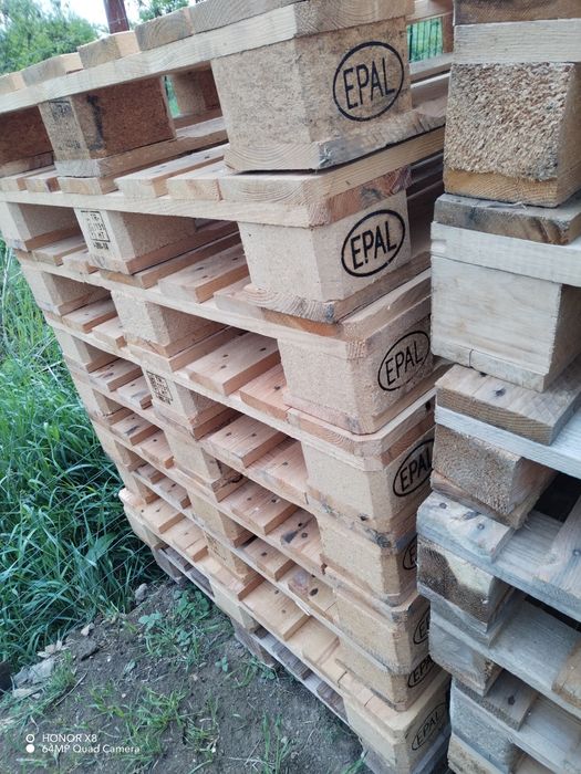 Paleti euro model olandez dimensiuni 120/100cm