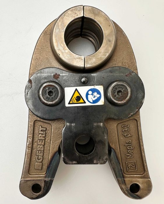 Geberit Mapress - Комплект челюсти 20; 26; 32; 40; 50мм за преса