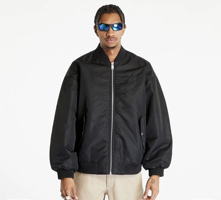 Oversized Bomber Jacket Tommy Jeans