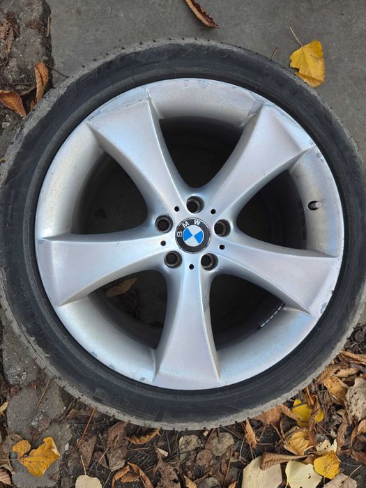 Гуми 20" с джанти BMW X6 E71 315/35/R20 и 275/40/R20