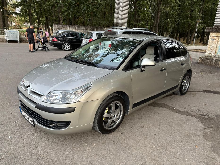 Citroen c4 1.4 .