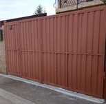 Vand poarta casa