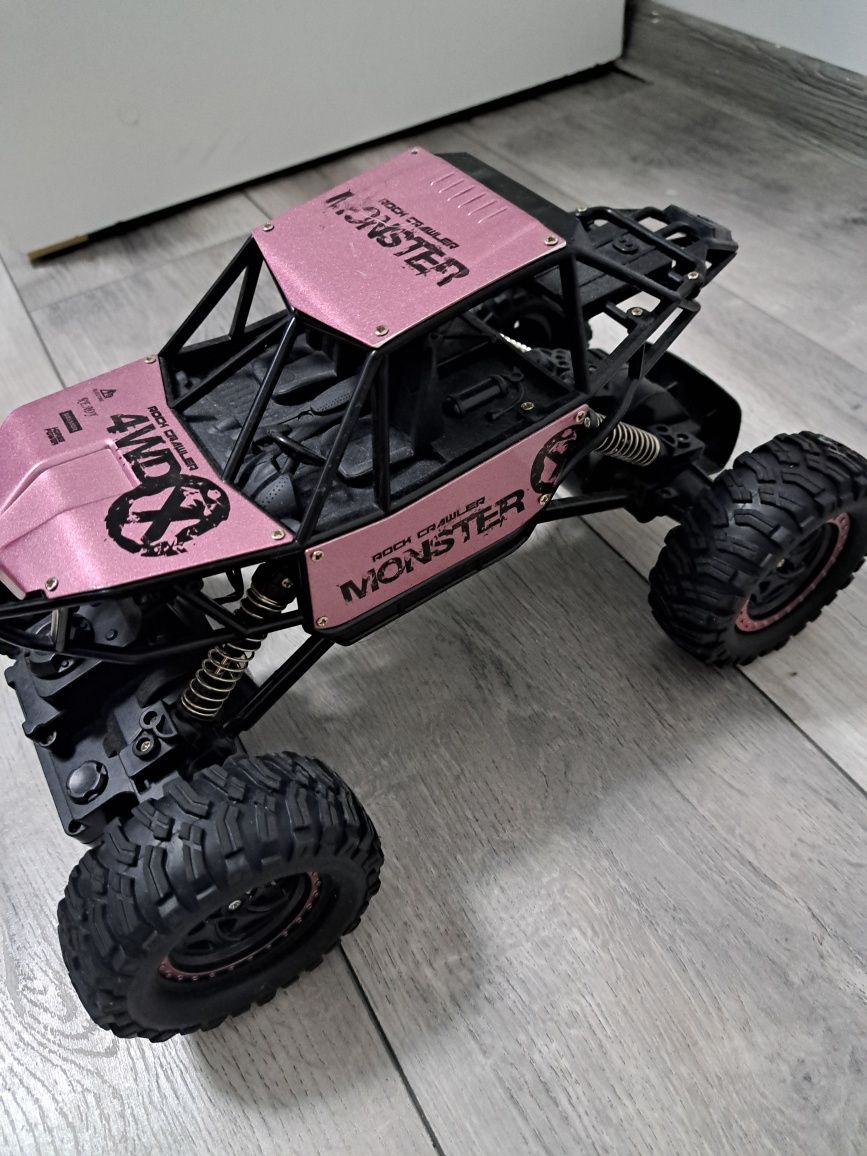 Masinuta(full suspension)