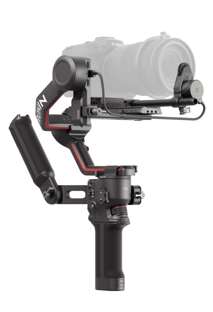 Электронный стабилизатор DJI RS3 Combo