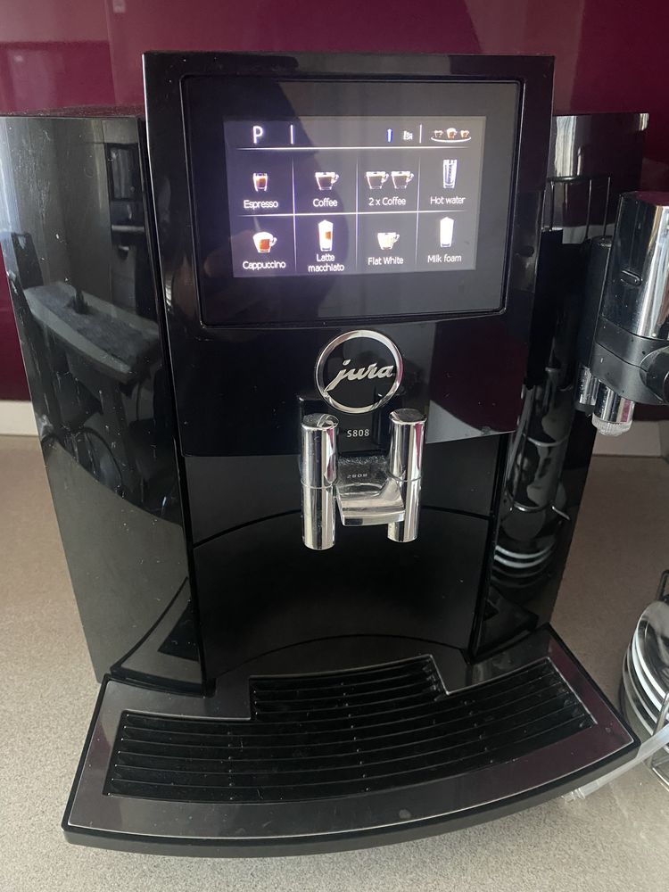 Espressor JURA S808