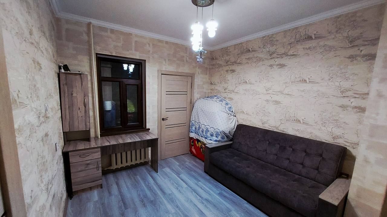 Срочно  3/4/9  Улучшенка 86м2  Сергили 5  метро  2 чи бекат