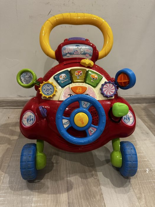 Уолкър на vtech и масичка