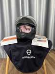 Casca Flip-up Schuberth C3 Pro (L) negru mat
