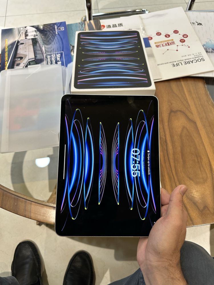 Ipad iPad Pro 11-inch (4th Generation) Wi Fi