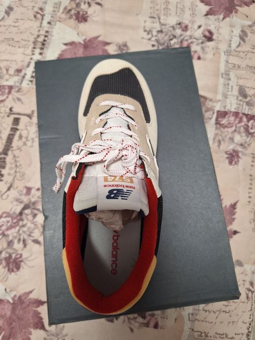 New balance 44 размер