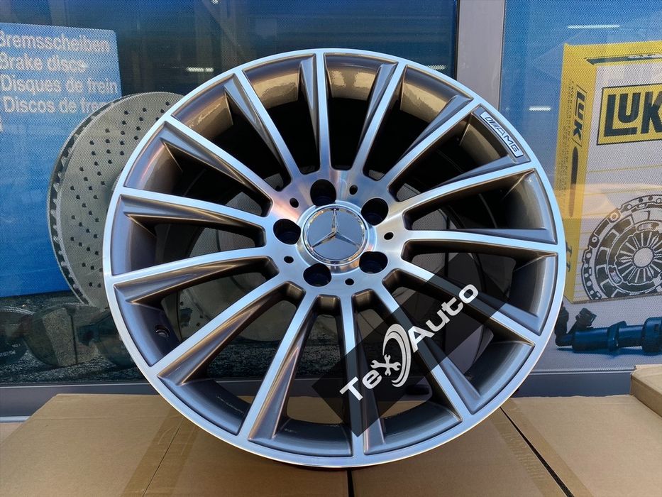 17”18”19”20 Джанти за Мерцедес AMG E W211 W212 S W221 W222 W204 W205 C