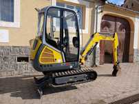 Excavator Neuson/Volvo/Takeuchi