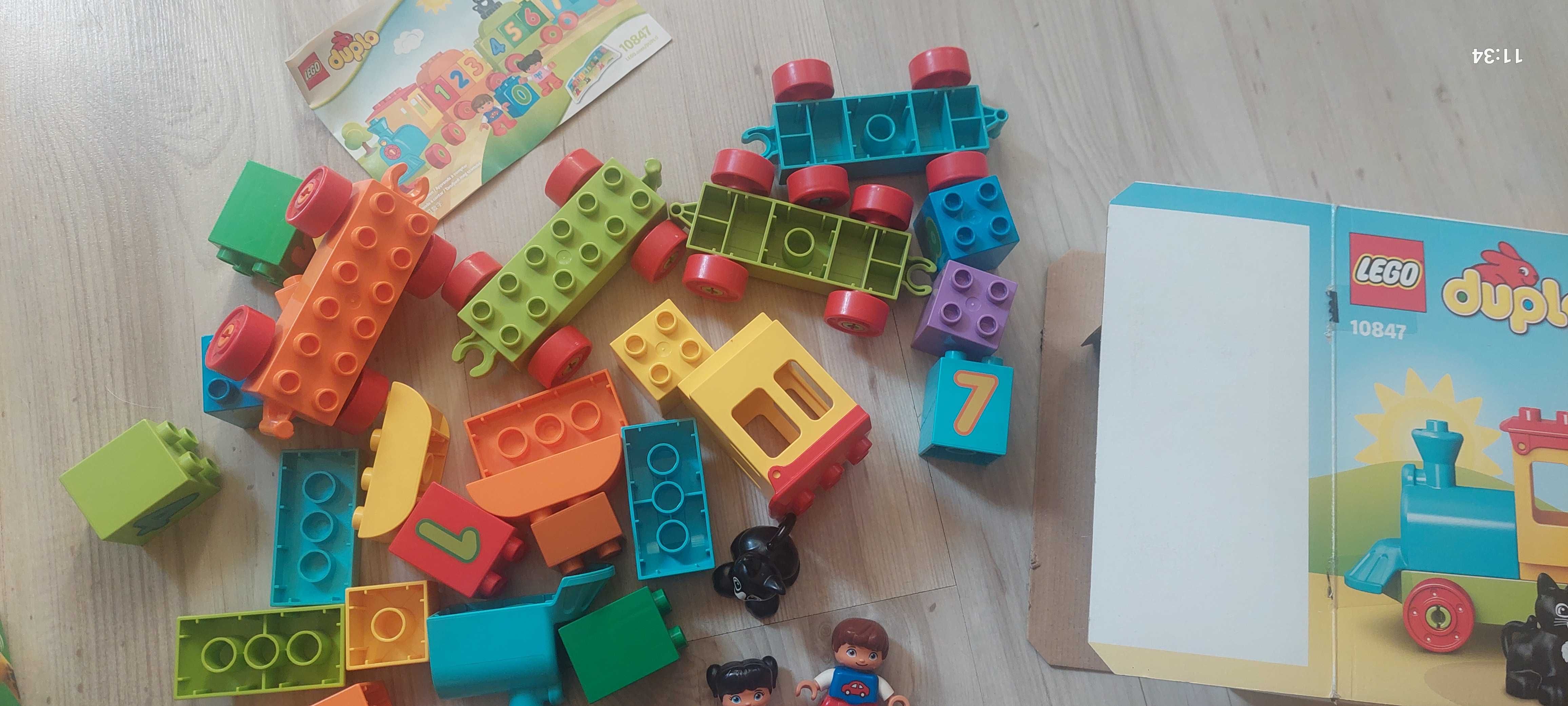 Lego Duplo /Лего Дупло