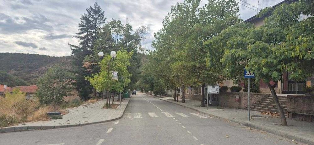 Парцел за жилищно строителство  село Баня, Панагюрище