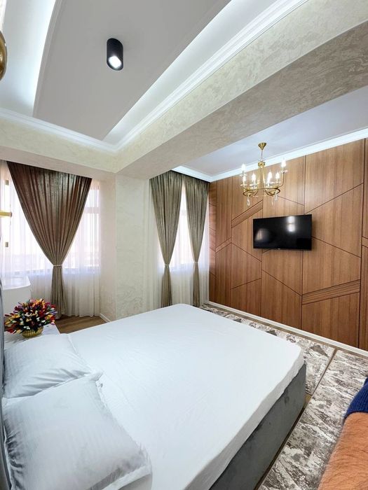 2 квартиры на 1 площадке в Новостройке с Лифтом Микрорайон