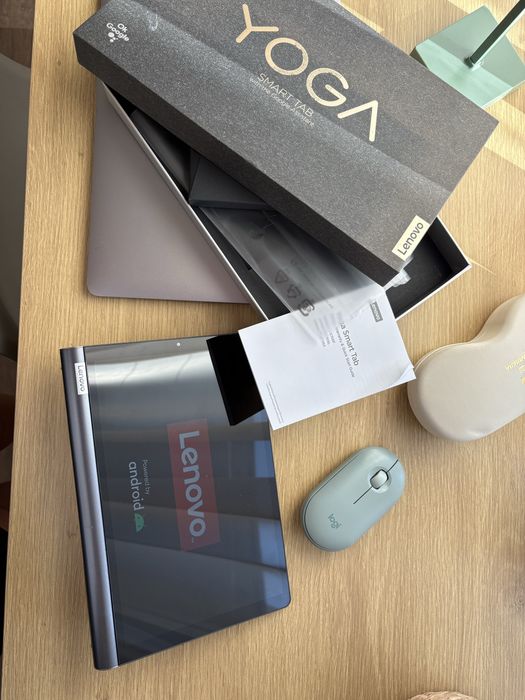 Lenovo yoga smart tab  YT-X705F