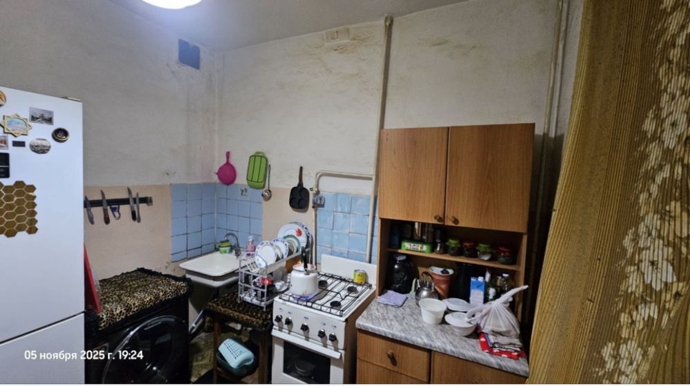 Срочно продается квартира Ц15 2/6/9