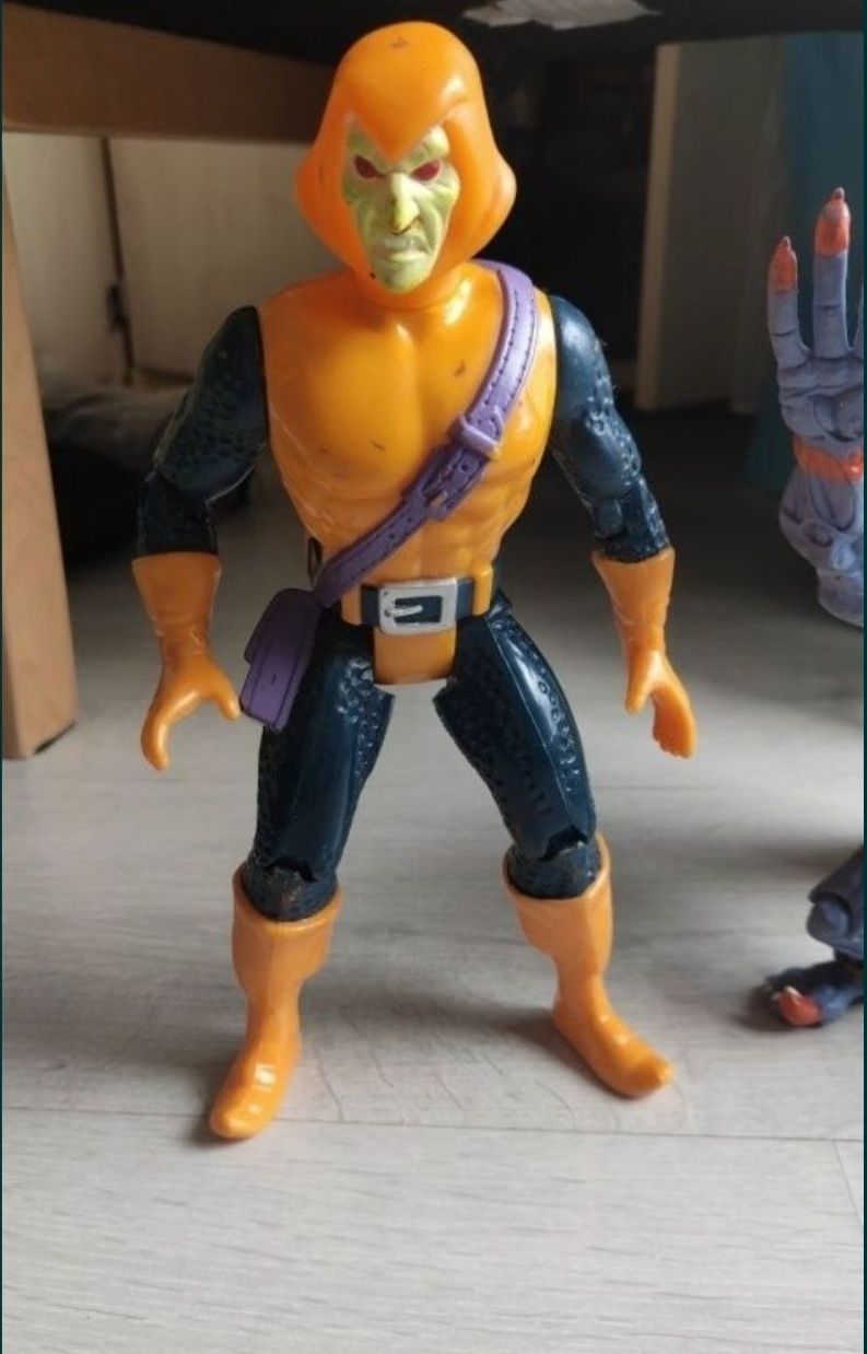Figurina Marvel Hogoblin și figurina Soldiers INSANIAC