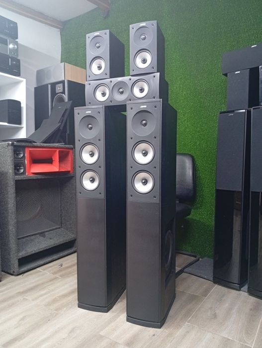 Тонколони JAMO S-626 5.0