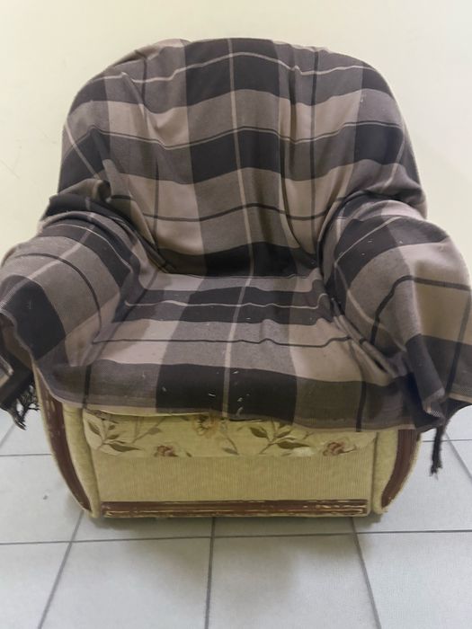 Продам кресло раздвижное