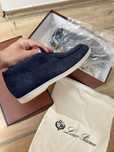 Loro Piana Open Walk Boots