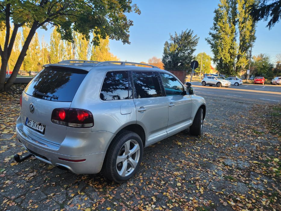 VW Touareg 7l CASA