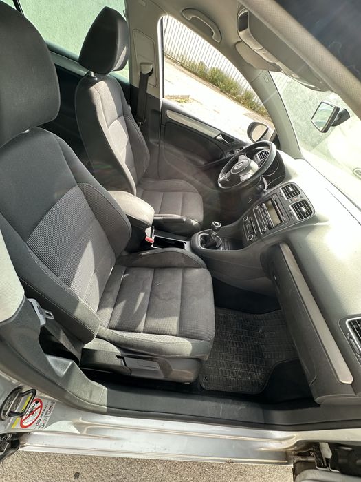 Vw Golf1.6TDI5скCAY На Части