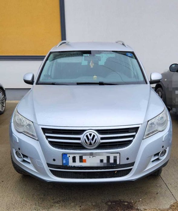 Volkswagen Tiguan - 1.4 benzină - 2009